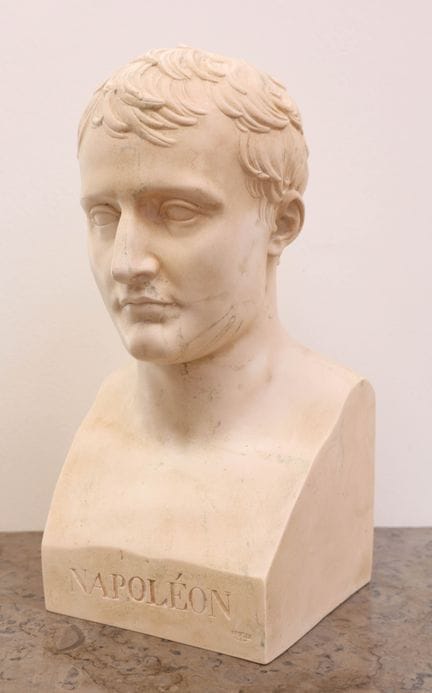 Antoine Denis CHAUDET (1763-1810)
Napoléon BONAPAR