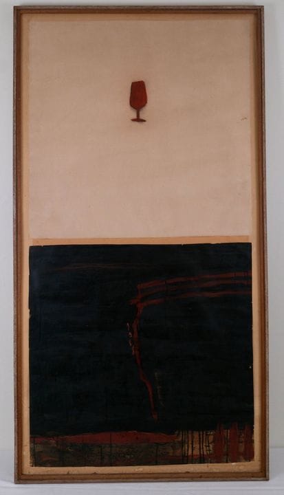 Xiaofan RU (né en 1954)
Sans titre
Technique mixte