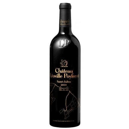 1 Magnum, Château LEOVILLE-POYFERRE, Saint-Julien,