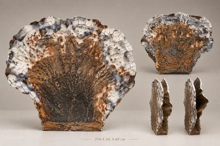 Idylla MARQUES (born in 1973),
"Memory," 
Stonewar