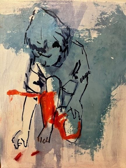 Françoise MARTIN DARETHS (born in 1958),
Mixed med