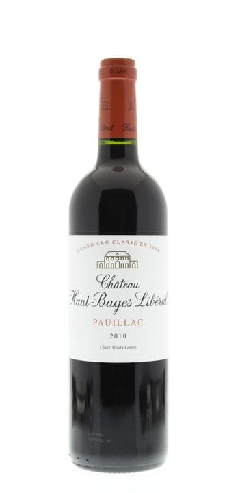 1 Magnum, Château HAUT-BAGES LIBERAL, Pauillac, Gr