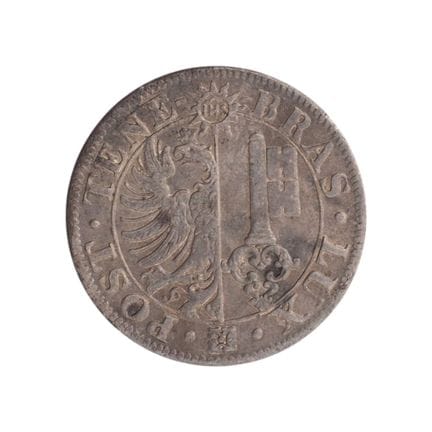SUISSE - RÉPUBLIQUE ET CANTON DE GENÈVE - 10 centi