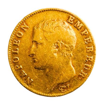 FRANCE - PREMIER EMPIRE - 20 francs Napoléon Ier, 