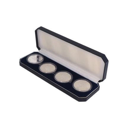 SUISSE - CONFÉDÉRATION HELVÉTIQUE - Coffret de qua