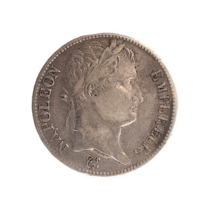 FRANCE - PREMIER EMPIRE - 5 francs Napoléon Ier, t