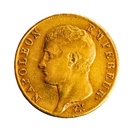 FRANCE - PREMIER EMPIRE - 40 francs Napoléon Ier, 