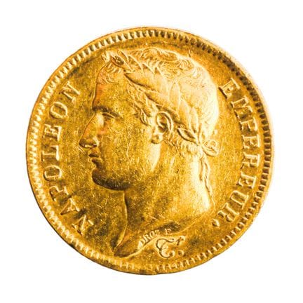 FRANCE - PREMIER EMPIRE - 40 francs Napoléon Ier, 