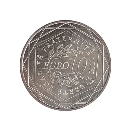 FRANCE - Ve RÉPUBLIQUE - 10 euros « Languedoc-Rous