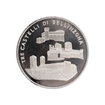 SUISSE - CONFÉDÉRATION HELVÉTIQUE - 20 francs - Ch