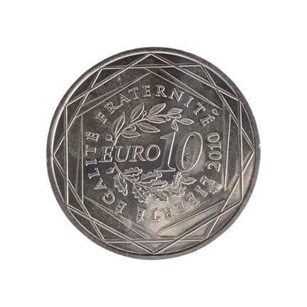 FRANCE - Ve RÉPUBLIQUE - 10 euros « Limousin », sé