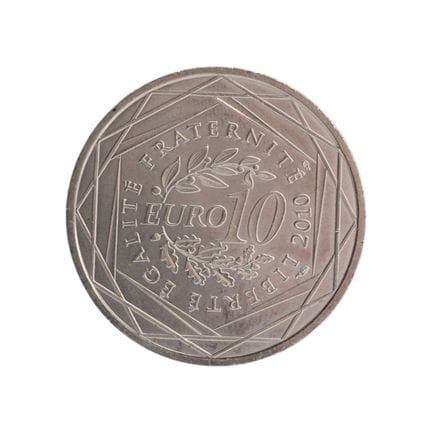 FRANCE - Ve RÉPUBLIQUE - 10 euros « Poitou-Charent