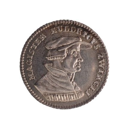 SUISSE - ZURICH - Médaille au module du ducat - Ul