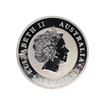 AUSTRALIE - ÉLISABETH II - 30 dollars « Australian