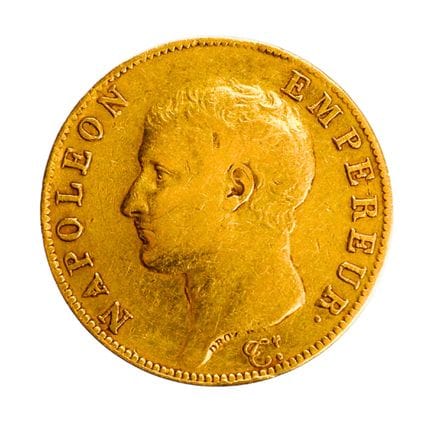 FRANCE - PREMIER EMPIRE - 40 francs Napoléon Ier, 