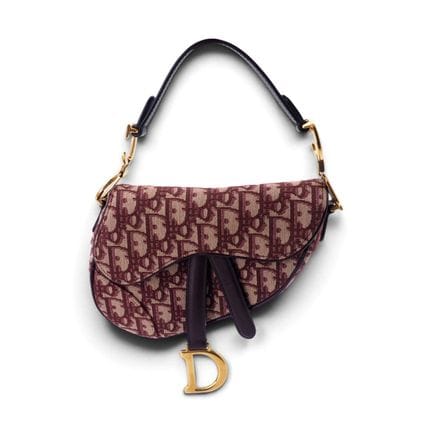 CHRISTIAN DIOR
Borsa Christian Dior, modello "Sadd