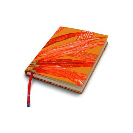 HERMÈS 
Carnet de notes Hermès, feuilles blanches 