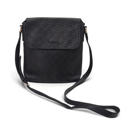 GUCCI
Borsa Gucci, modello "Guccissima" in pelle l