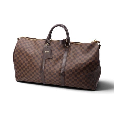 LOUIS VUITTON
Bolso de viaje Louis Vuitton, modelo