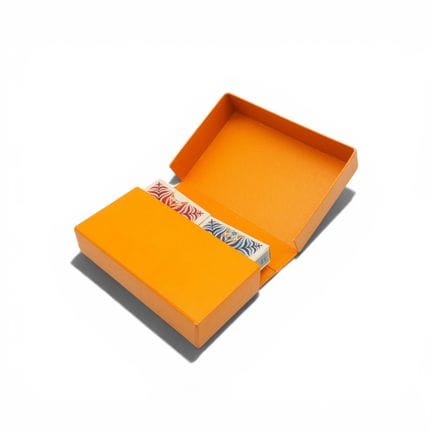 HERMES
Mazzo di carte da gioco Hermès (2 x 52 cart