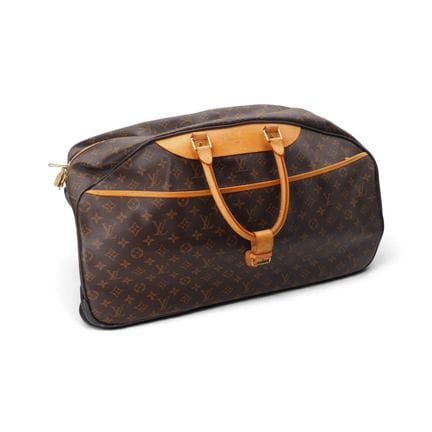 LOUIS VUITTON
Bolso de viaje Louis Vuitton, modelo