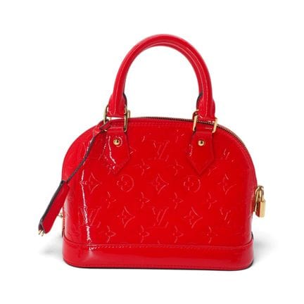 LOUIS VUITTON
Sac Louis Vuitton, modèle "Alma BB",
