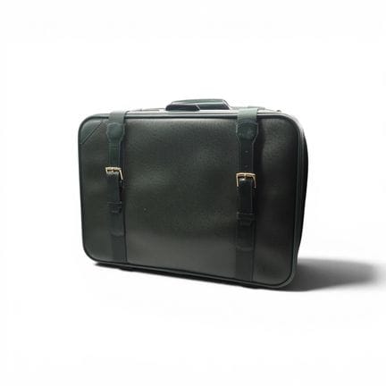 LOUIS VUITTON
Maleta Louis Vuitton, modelo «Satell