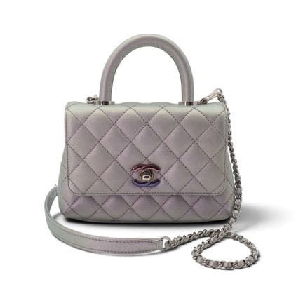 CHANEL
Borsa Chanel, modello "Coco Handle Extra Mi