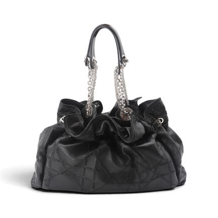 CHRISTIAN DIOR
Christian Dior手袋，"Le Trente"款保龄球包风格