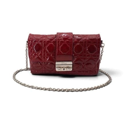 CHRISTIAN DIOR
Sac Christian Dior, modèle " Miss D