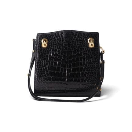 JITROIS PARIS
Borsa Jitrois, rettangolare, in pell