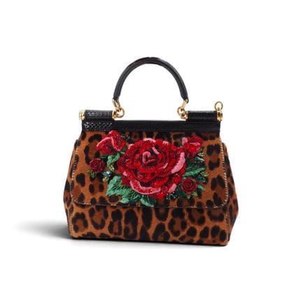 DOLCE  GABBANA 
Sac à main Dolce  Gabbana, modèle 