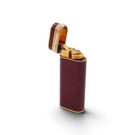 CARTIER
Accendino iconico di Cartier, collezione T