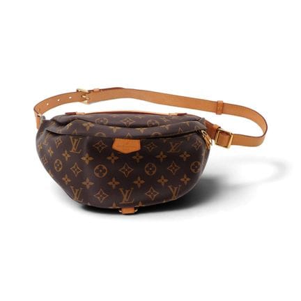 LOUIS VUITTON
Marsupio Louis Vuitton, modello "Bum