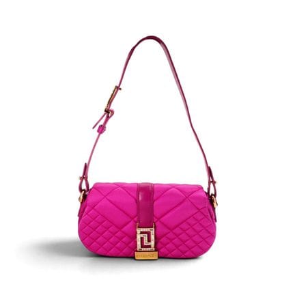 VERSACE
Sac à main Versace, modèle "Greca Goddess"