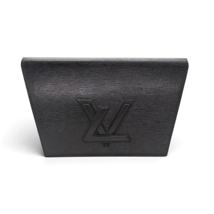 LOUIS VUITTON
Pochette Louis Vuitton, modello "Tra