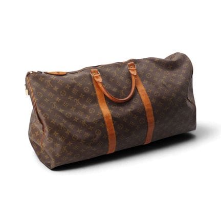 LOUIS VUITTON
Bolso de viaje vintage de Louis Vuit