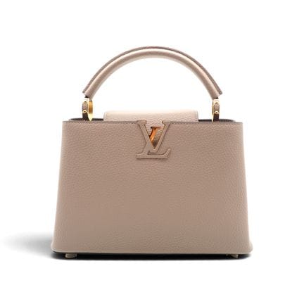 LOUIS VUITTON
Sac Louis Vuitton modèle « Capucine 