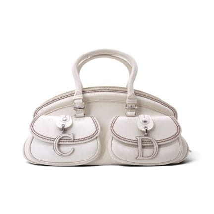 CHRISTIAN DIOR
Sac Christian Dior, modèle "Détecti