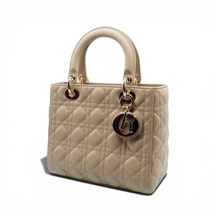 CHRISTIAN DIOR
Borsa Christian Dior, modello "Lady