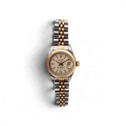 ROLEX

Oyster Perpetual Lady-Datejust watch, refer