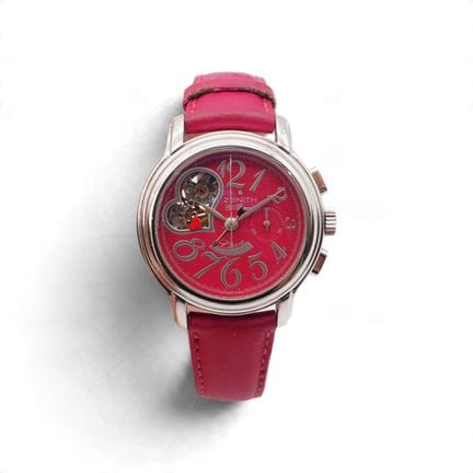 ZENITH
Chronomaster Star Open Love El Primero watc