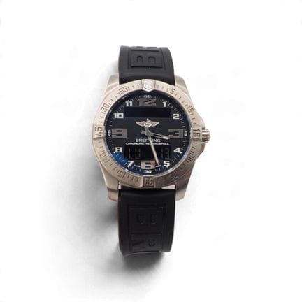 BREITLING
Professional Aerospace Evo watch, model 