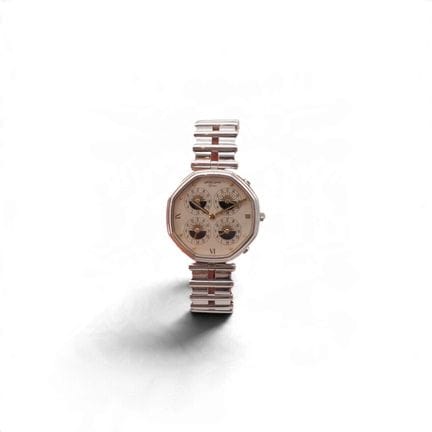 GÉRALD GENTA
Success Five Time Zones watch, model 