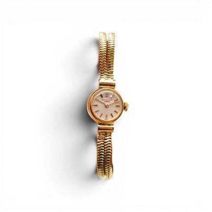 PATEK PHILIPPE
Ladies' watch with a manual-winding