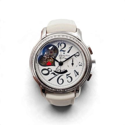 ZENITH
Chronomaster Star Open Love El Primero watc
