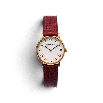 AUDEMARS PIGUET
Commemorative wristwatch created f