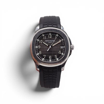 PATEK PHILIPPE
Aquanaut model 5167A-001 watch with