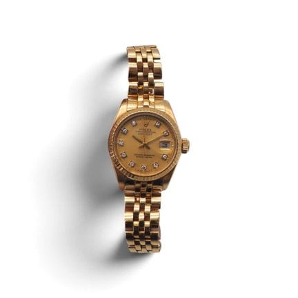 ROLEX
Oyster Perpetual Lady-Datejust watch, model 