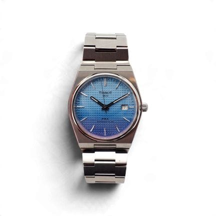 TISSOT
PRX Powermatic 80 watch with a mechanical s